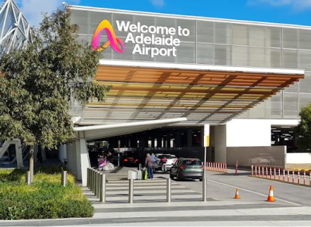Adelaide Airport