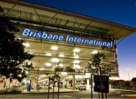 Brisbane Airport