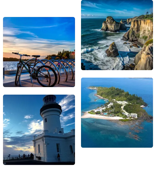 Australia Electrionic Travel Authority (ETA)