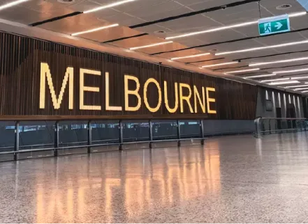 Melbourne Airport