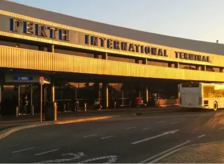 Perth-Airport