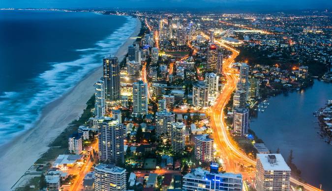 Gold Coast